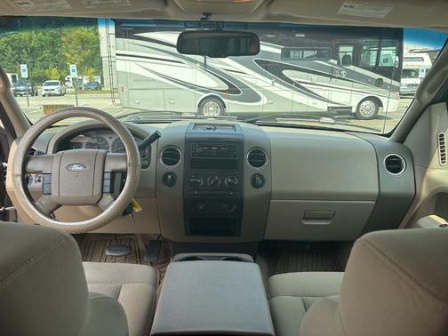 2007 Ford F-150 XL SuperCab