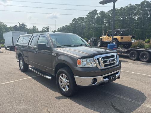 2007 Ford F-150 XL SuperCab