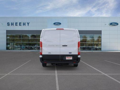 Oxford White 2025 Ford Transit-350 Base