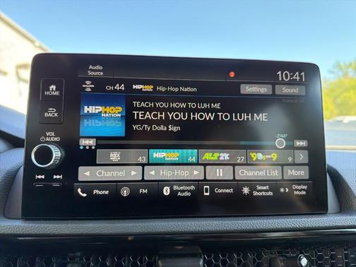 Crystal Black Pearl 2023 Honda CR-V EX-L