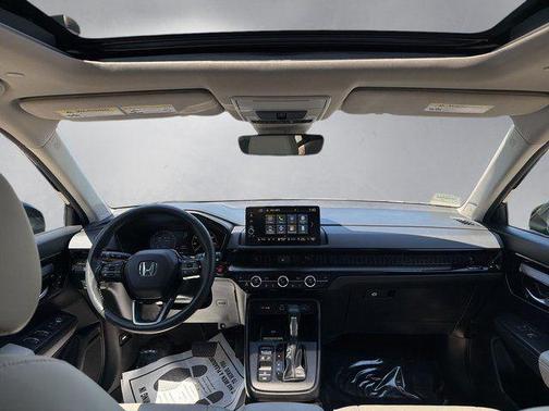 Crystal Black Pearl 2023 Honda CR-V EX-L