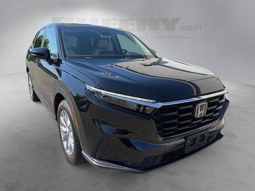 Crystal Black Pearl 2023 Honda CR-V EX-L