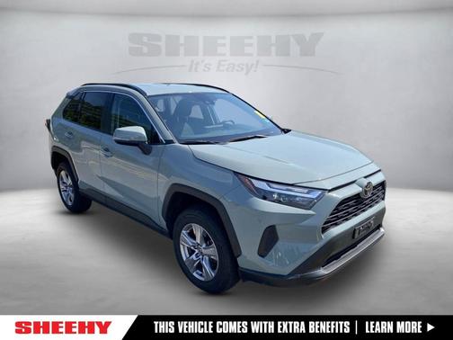 2023 Toyota RAV4 XLE