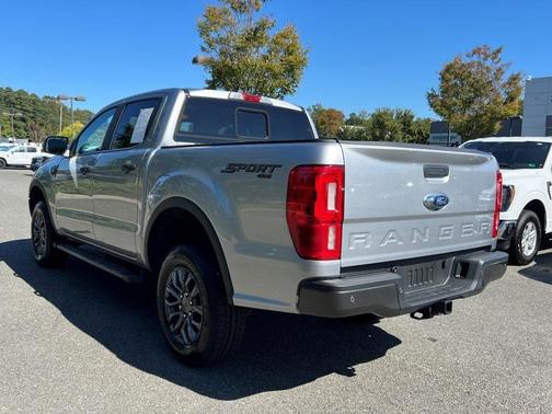 2022 Ford Ranger XLT