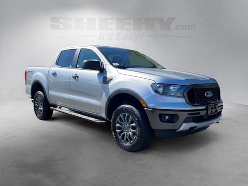 2022 Ford Ranger XLT