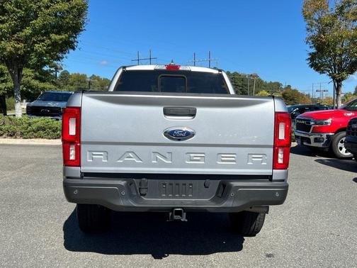 2022 Ford Ranger XLT