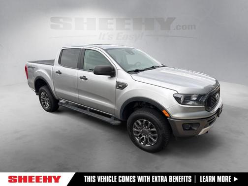 2022 Ford Ranger XLT