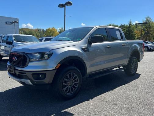 2022 Ford Ranger XLT