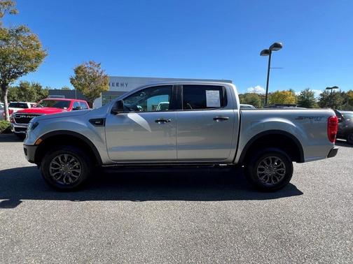 2022 Ford Ranger XLT