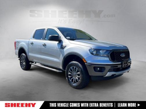 2022 Ford Ranger XLT