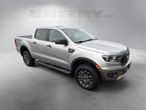 2022 Ford Ranger XLT