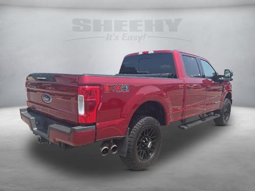 2019 Ford F-250 Lariat