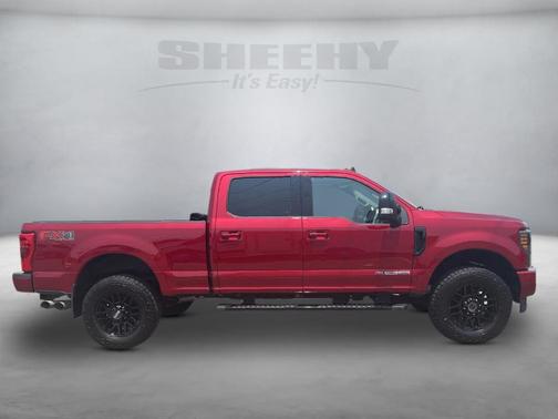 2019 Ford F-250 Lariat