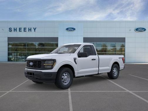 2025 Ford F-150 XL
