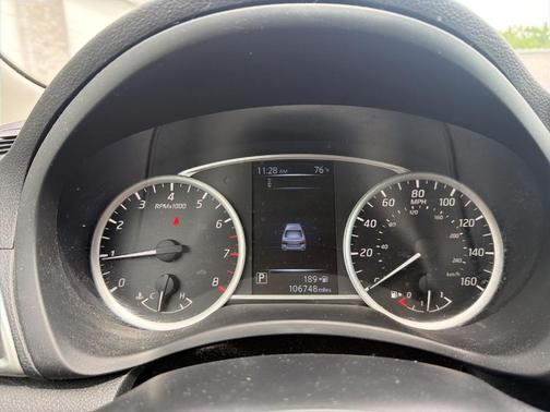 Gun Metallic 2018 Nissan Sentra S