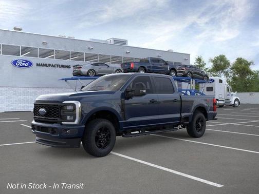 2025 Ford F-250 XL