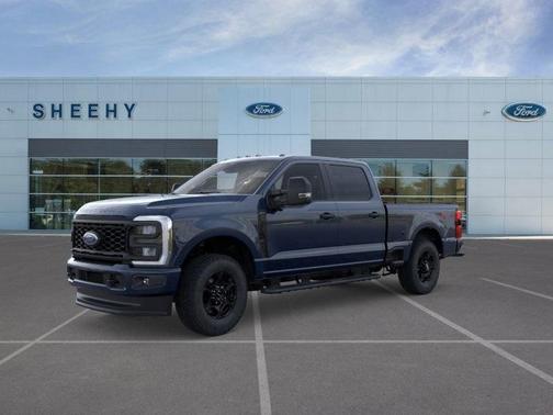 2025 Ford F-250 XL