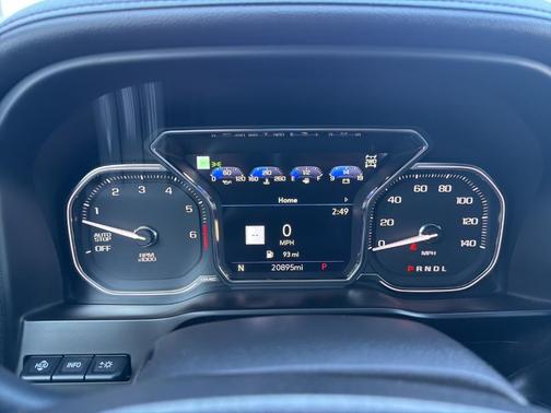 2020 GMC Sierra 1500 Denali