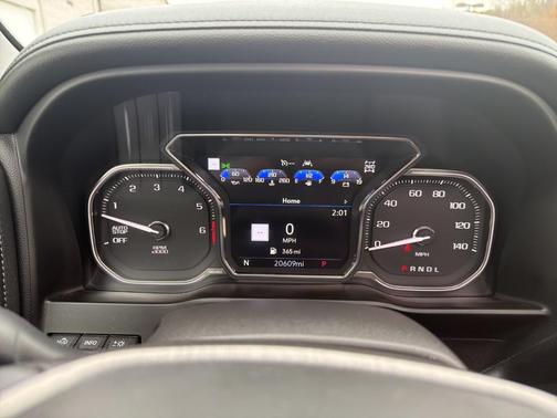 2020 GMC Sierra 1500 Denali