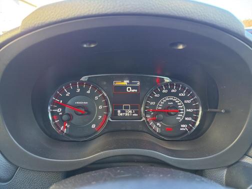 2019 Subaru WRX Limited