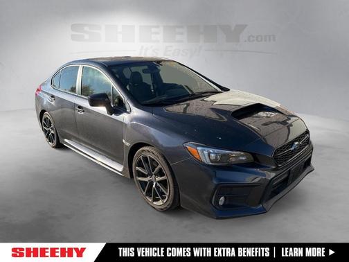 2019 Subaru WRX Limited