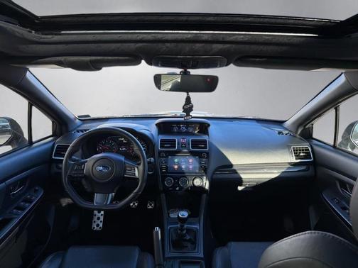 2019 Subaru WRX Limited