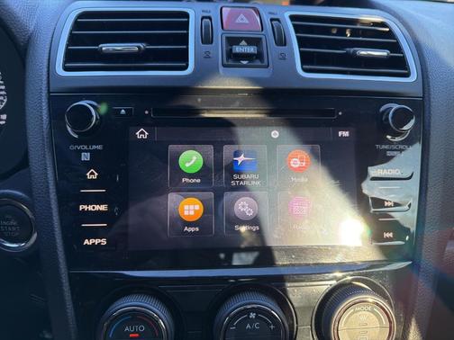 2019 Subaru WRX Limited