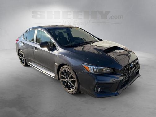 2019 Subaru WRX Limited