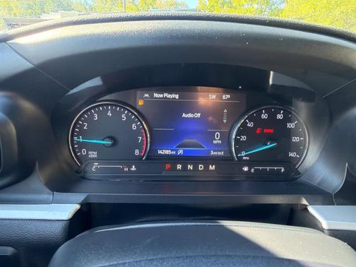 Magnetic Metallic 2020 Ford Explorer XLT