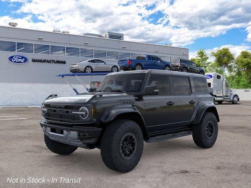 Shadow 2026 Ford Bronco Raptor