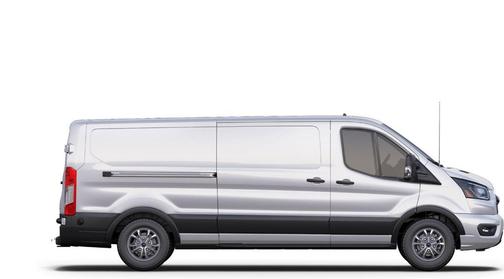 2024 Ford E-Transit Base