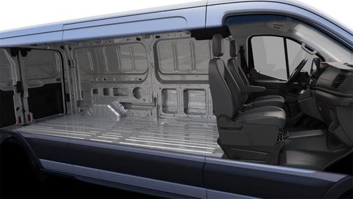 2024 Ford E-Transit Base