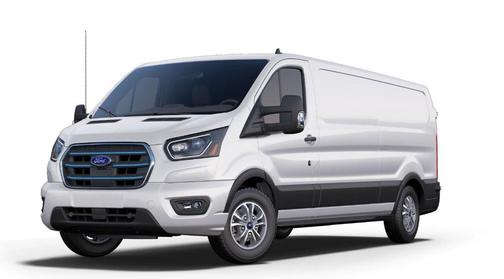 Oxford White 2024 Ford E-Transit Base