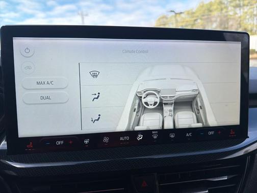 Iconic Silver Metallic 2023 Ford Escape ST-Line