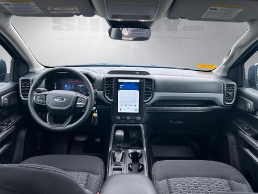 Blue Metallic 2025 Ford Ranger XL