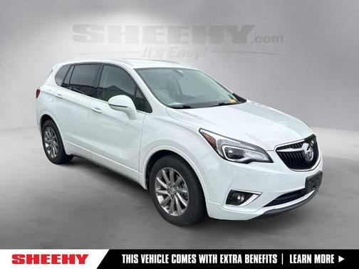 2020 Buick Envision Essence