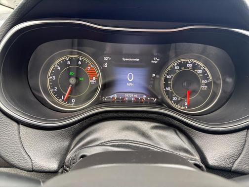 Granite Crystal Clearcoat Metallic 2022 Jeep Cherokee Trailhawk