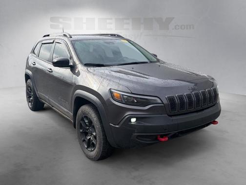 2022 Jeep Cherokee Trailhawk