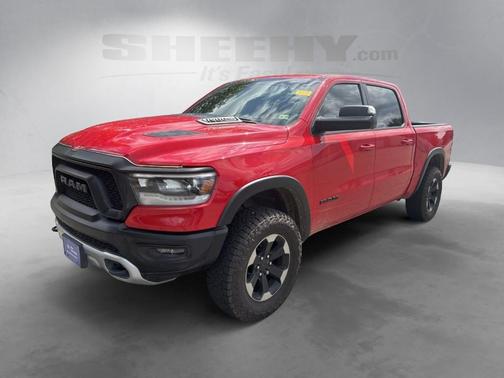 2019 RAM 1500 Rebel