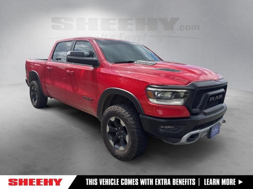 2019 RAM 1500 Rebel