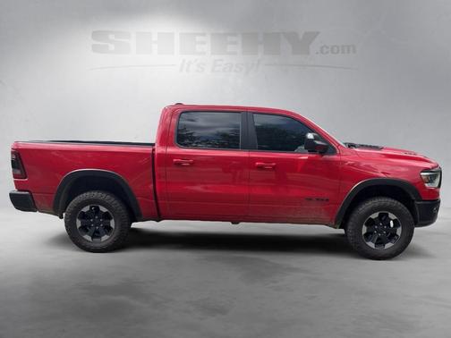 2019 RAM 1500 Rebel