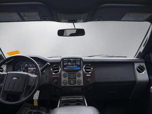 2016 Ford F-250 Lariat