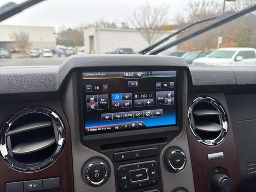 2016 Ford F-250 Lariat