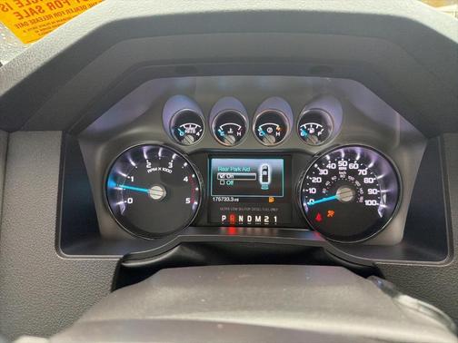 2016 Ford F-250 Lariat