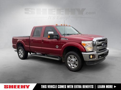 2016 Ford F-250 Lariat