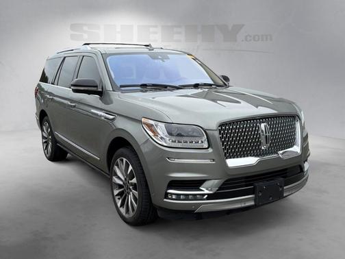 2020 Lincoln Navigator Reserve
