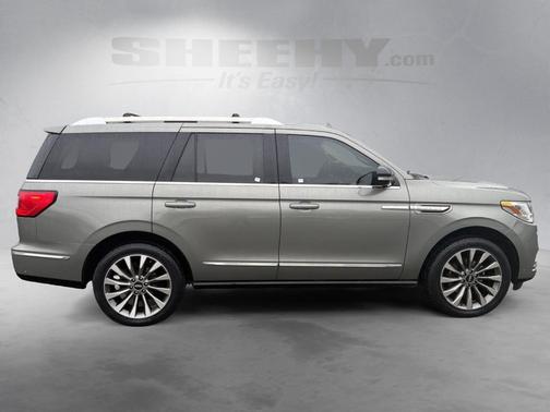 Jade 2020 Lincoln Navigator Reserve