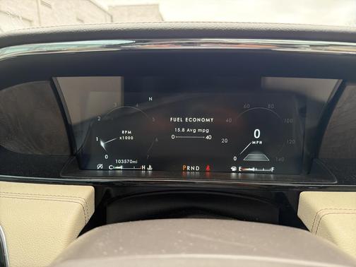 2020 Lincoln Navigator Reserve