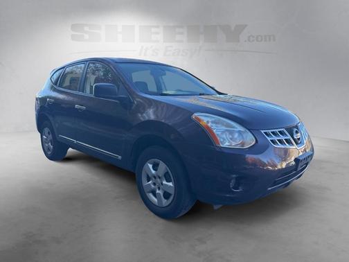 2013 Nissan Rogue S