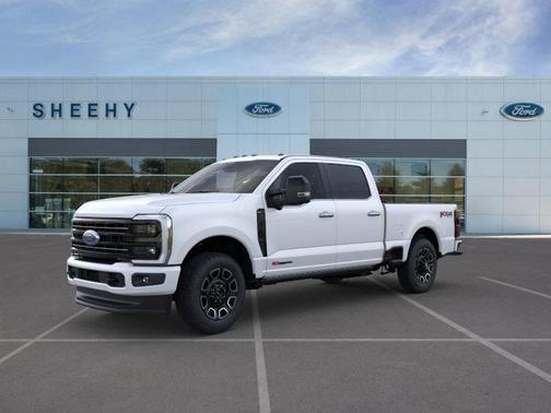 2025 Ford F-250 Platinum